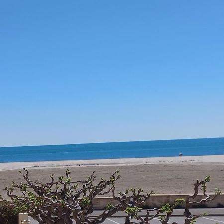 Superbe Appartement Avec Vue Sur Le Port Et Plage Saint-Pierre-la-Mer  Exterior foto